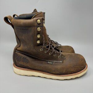 Irish Setter 83862 Wingshooter ST 8" Insulated Waterproof  Composite Toe 10.5D